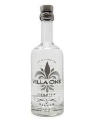 Villa One Silver Tequila